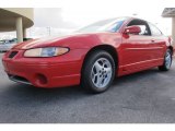2002 Bright Red Pontiac Grand Prix GT Coupe #59478929