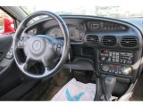 2002 Pontiac Grand Prix GT Coupe Dashboard