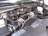 2003 Chevrolet Silverado 1500 Regular Cab 4x4 4.3 Liter OHV 12-Valve Vortec V6 Engine