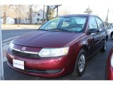 2003 Cranberry Saturn ION 1 Sedan #59478912