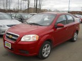 2011 Chevrolet Aveo LT Sedan