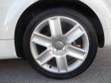 2005 Audi TT 1.8T Coupe Wheel