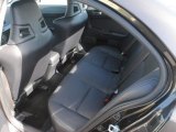 2010 Mitsubishi Lancer Evolution MR Black Full Leather Interior