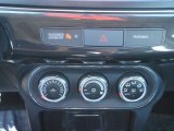 2010 Mitsubishi Lancer Evolution MR Controls