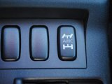 2010 Mitsubishi Lancer Evolution MR Controls