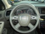 2011 Audi Q5 3.2 quattro Steering Wheel