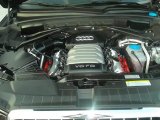 2011 Audi Q5 3.2 quattro 3.2 Liter FSI DOHC 24-Valve VVT V6 Engine