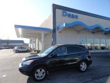2010 Crystal Black Pearl Honda CR-V EX AWD #59478896