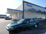 1999 Jasper Green Metallic Buick Century Custom #59478892