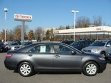 2008 Magnetic Gray Metallic Toyota Camry XLE V6 #59478632