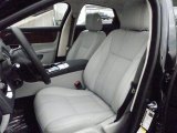 2012 Jaguar XJ XJ Dove/Jet Interior