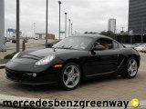 2009 Black Porsche Cayman  #59478342