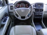 2006 Honda Pilot LX Dashboard