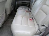 2006 Honda Pilot LX Saddle Interior