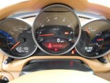 2009 Porsche Cayman  Gauges