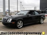 2003 Mercedes-Benz CLK 430 Cabriolet