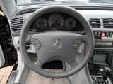 2003 Mercedes-Benz CLK 430 Cabriolet Steering Wheel