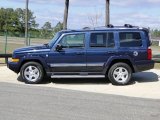 2008 Jeep Commander Limited 4x4 Exterior