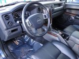 2008 Jeep Commander Limited 4x4 Dark Slate Gray Interior