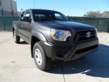 2012 Magnetic Gray Mica Toyota Tacoma Prerunner Access cab #59478621