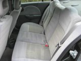 2006 Saturn ION 3 Sedan Rear Seat