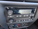 2003 Chevrolet Cavalier LS Sport Coupe Audio System