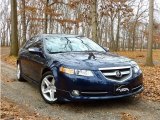 2007 Royal Blue Pearl Acura TL 3.2 #59478851