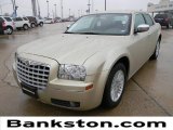 2010 White Gold Pearlcoat Chrysler 300 Touring #59478319
