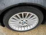 2001 BMW 3 Series 330i Sedan Wheel