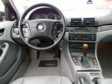 2001 BMW 3 Series 330i Sedan Dashboard