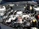 2007 Subaru Legacy 2.5i Wagon 2.5 Liter SOHC 16-Valve VVT Flat 4 Cylinder Engine