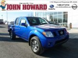 2012 Nissan Frontier Pro-4X Crew Cab 4x4