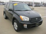 2002 Toyota RAV4 4WD
