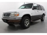 1997 Oxford White Mercury Mountaineer AWD #59478282