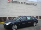 2007 Midnight Blue Metallic Saturn Aura XR #5931410