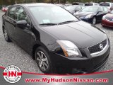 2012 Super Black Nissan Sentra 2.0 SR #59478140