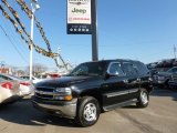 2005 Black Chevrolet Tahoe LT 4x4 #59478600