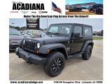 2007 Jeep Wrangler X 4x4