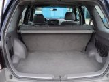2002 Ford Escape XLS V6 Trunk