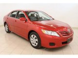 2010 Toyota Camry LE