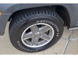 2006 Jeep Liberty Renegade Wheel