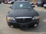 2002 Black Lincoln LS V8 #59478584