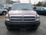 2001 Dark Garnet Red Pearl Dodge Ram 1500 ST Regular Cab #59478583