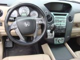 2010 Honda Pilot Touring 4WD Dashboard