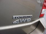 2010 Honda Pilot Touring 4WD Marks and Logos