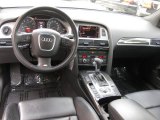 2007 Audi S6 5.2 quattro Sedan Dashboard