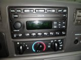 2002 Ford F250 Super Duty XLT SuperCab 4x4 Controls