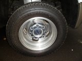 2007 Ford F350 Super Duty XLT Crew Cab Dually Wheel