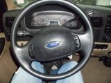 2007 Ford F350 Super Duty XLT Crew Cab Dually Steering Wheel