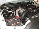 2007 Ford F350 Super Duty XLT Crew Cab Dually 6.0 Liter OHV 32-Valve Power Stroke Turbo-Diesel V8 Engine